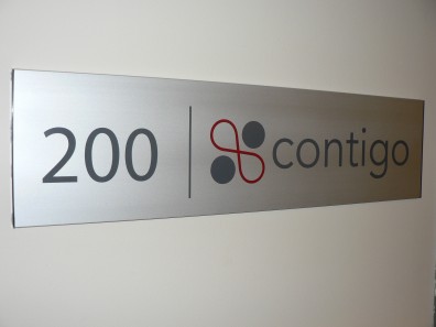 architectural - Custom Made Door Signs