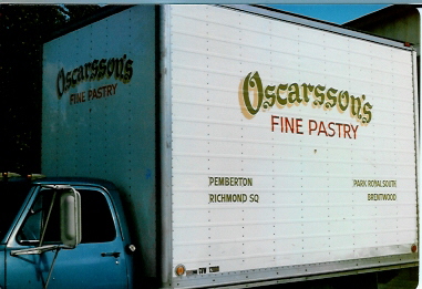 vehicle lettering - 5 Ton Trucks
