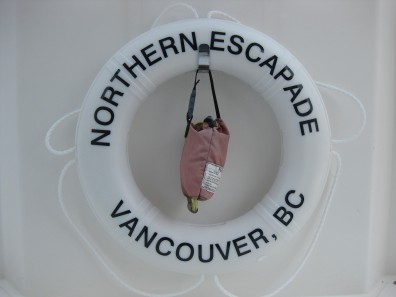 boat lettering